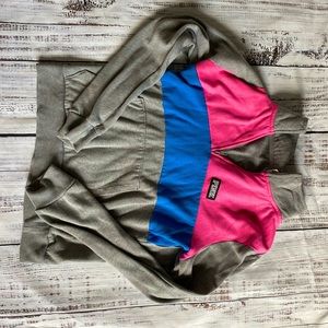 Pink sweatshirt